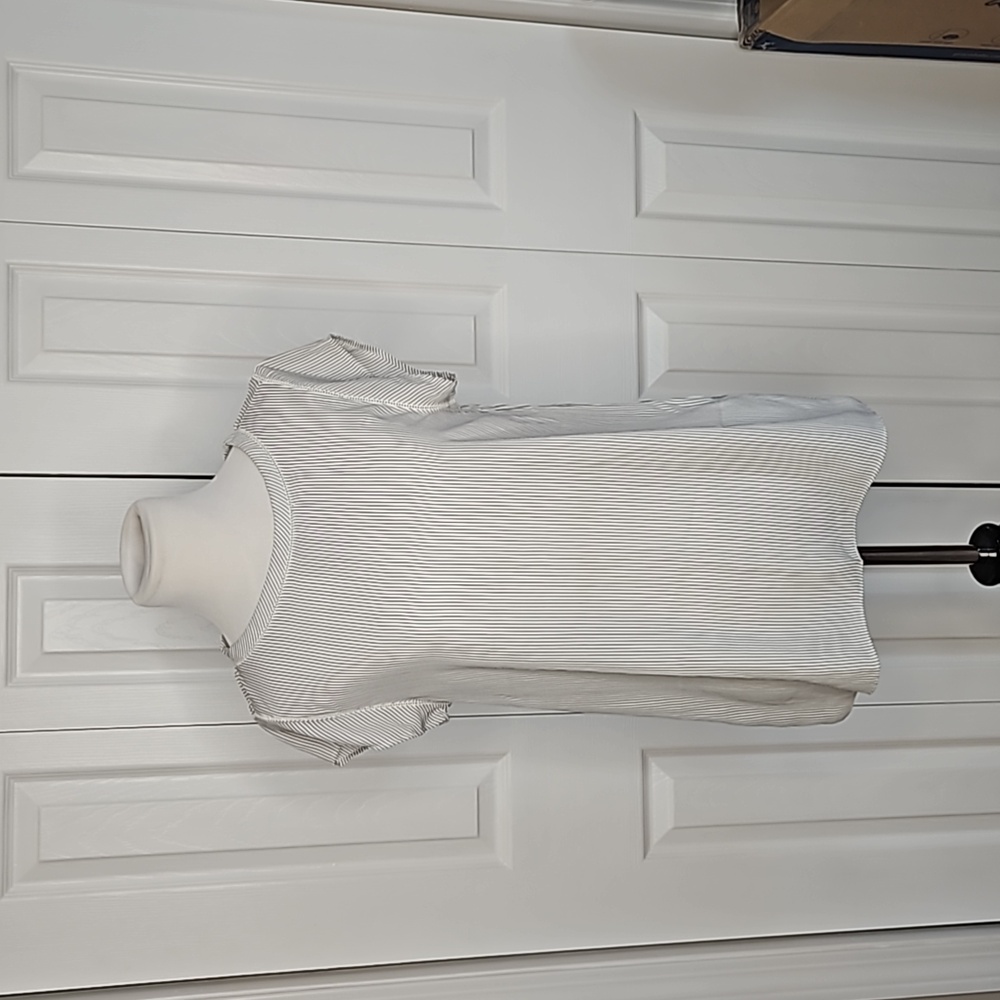 Loft Striped Top